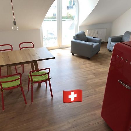 Апартаменти Swiss Loft By Europa-Park - Ep Ticket Garantie Руст Екстер'єр фото